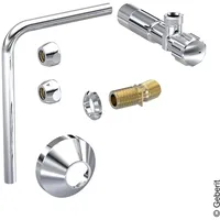 Geberit AquaClean Wasseranschlussset für Mera Classic WC-Komplettanlage,