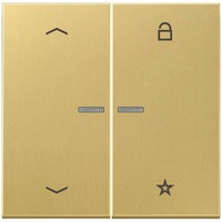 Jung FMME1701PC eNet Funk-Steuertaste FM ME 1701 P C