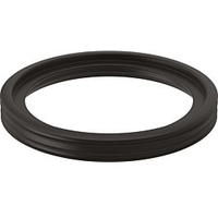Geberit Silent PP Lippendichtung 241792001 DN 40, symmetrisch, für
