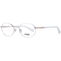 GUESS Gu8239 Sonnenbrille, Weiß/Andere, 55 - 55