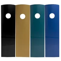 Exacompta Stehsammler Mag-Cube 182505SETD NeoDeco sortiert 4 Stück