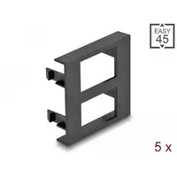 DeLock Easy 45 schwarz