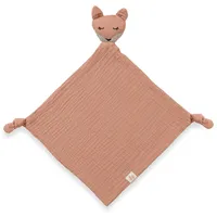 Hauck Schnuffeltuch Cuddle N Play Animals - Fox Cork