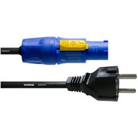 Cordial Power Twist Kabel 3 m CFCA 3S -