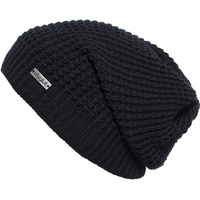 Eisglut Blaze Mütze, Schwarz, Einheitsgröße EU