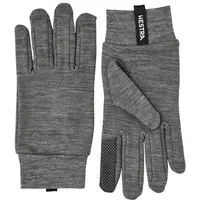 Hestra Merino Touch Point 6 grey