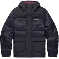 Cotopaxi Herren Solazo Down Parka (Größe M, schwarz)