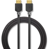 Nedis High Speed HDMI Kabel mit Ethernet | HDMITM