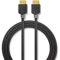 Nedis High Speed HDMI Kabel mit Ethernet | Stecker
