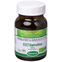 Sanatur BioSpirulina Pulver bio