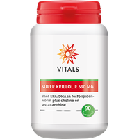 Vitals Super Krillöl