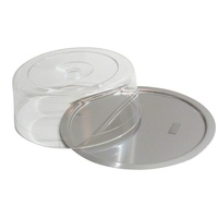 APS Tablett mit Haube FINESSE Ø 38 cm H: