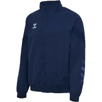 Hummel Hmltravel Woven Trainingsjacke 7026 - marine - 2XL