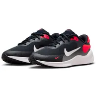 Nike Revolution 7 (GS) Kinder Dark Obsidian/White-Bright Crimson 38,5