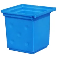 Bauer Südlohn Vorsatzbehälter VB 2, aus robustem Polyethylen, Ausführung