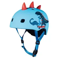 Micro Helm Scootersaurus 3D M