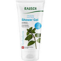 Rausch Frische Shower Gel mit Minze 50 ml
