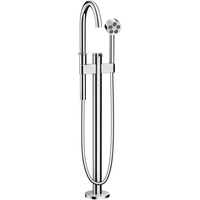 Axor One Einhebel-Wannenmischer bodenstehend, Ausladung 220mm, 48440000