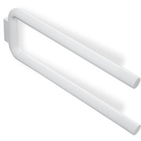 Hewi 477 Handtuchhalter 477.09.10097 2-tlg., lichtgrau