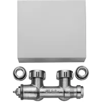 Kermi Casteo Ventilhahnblock, ZV01200002,