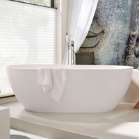 Riho Bilbao freistehende Badewanne, B118001105,
