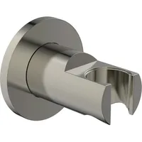 Ideal Standard Brausehalter Idealrain Atelier rund Silver Storm