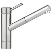 KWC Inox Küchenarmatur Edelstahl