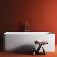 Ideal Standard Conca freistehende Badewanne, softcube, K8830EN,