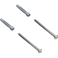 Hansgrohe Befestigungsteile Schrauben und Dübel