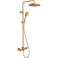 Duravit Shower Systems Duschsystem, Thermostat, TH4282008004, TH4282