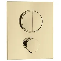 Herzbach Living Thermostat, für Wanne & Dusche, 30.803050.2.03,