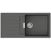 Hansgrohe S52 S520-F480 Einbauspüle 480 (43358___)