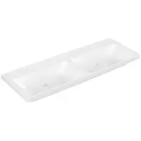 Villeroy & Boch Subway 3.0 Doppelwaschtisch 130 x 47
