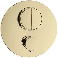 Herzbach Living Thermostat, für Wanne & Dusche, 30.803050.1.03,