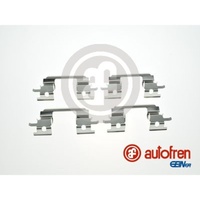 Autofren Seinsa Zubehörsatz, Scheibenbremsbelag D42962A