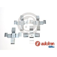Autofren Seinsa Zubehörsatz, Scheibenbremsbelag D42976A