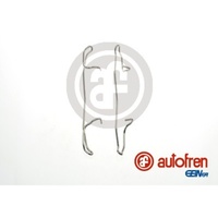 Autofren Seinsa Zubehörsatz, Scheibenbremsbelag D42338A