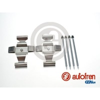 Autofren Seinsa Zubehörsatz, Scheibenbremsbelag D42933A