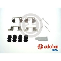 Autofren Seinsa Zubehörsatz, Scheibenbremsbelag D42922A