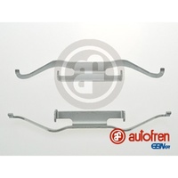 Autofren Seinsa Zubehörsatz, Scheibenbremsbelag AUTOFREN SEINSA D42488A