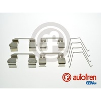 Autofren Seinsa Zubehörsatz, Scheibenbremsbelag D42959A