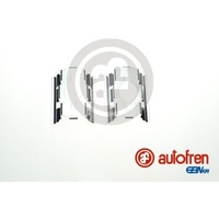 Autofren Seinsa Zubehörsatz, Scheibenbremsbelag D42337A