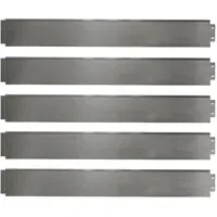 Oskar Rasenkante Metall verzinkt 5 m 100 x 14