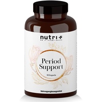 Nutri + nutri+ Period Support Kapseln für Frauen 90
