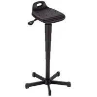 Meychair Futura Basic Kunstleder Schwarz