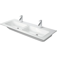 Duravit ME by Starck Doppelwaschtisch, 23361332001,