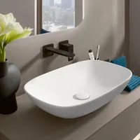 Villeroy & Boch Loop & Friends Aufsatzwaschtisch 4A4901RW
