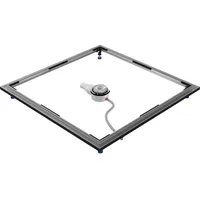 Kaldewei Einbau-System-Rahmen ESR Bodeneben 90x110cm, 640000210000,