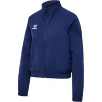 Hummel Travel Woven Jacke - Marine - XL