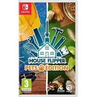 Merge Games House Flipper - Pets Edition (PEGI) (Nintendo